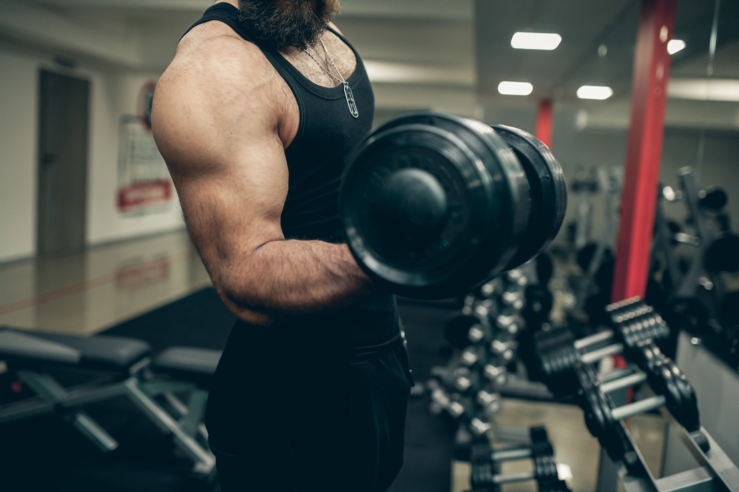 Comment muscler ses avant bras.