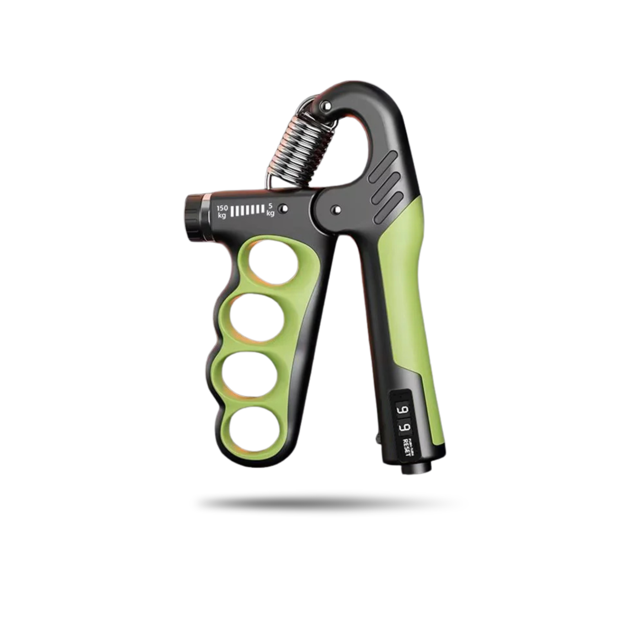 Hands Gripper Réglable 5–100 KG