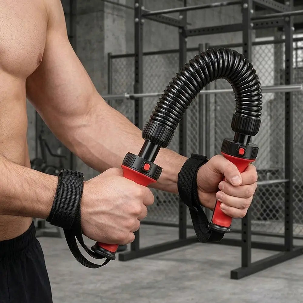 Barre de Torsion Musculation 20–40 KG